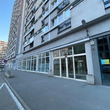 Apartament Warszawa Śródmieście-2