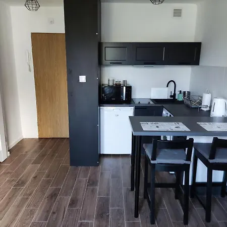 A.G-Apartamenty Warszawa Centrum-2
