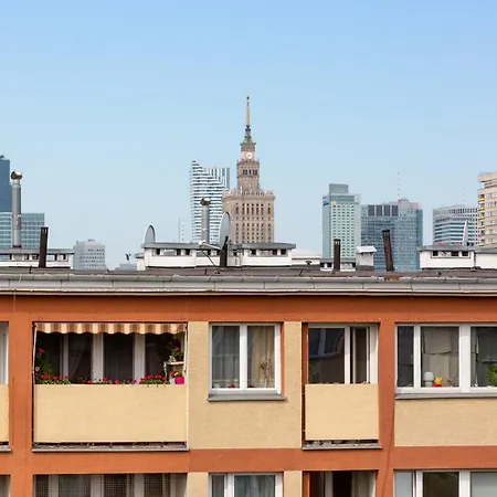Apartaments Solec 79 By Noclegi Renters-2