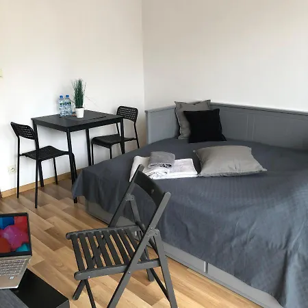 Sweet Apartment Bemowo-3