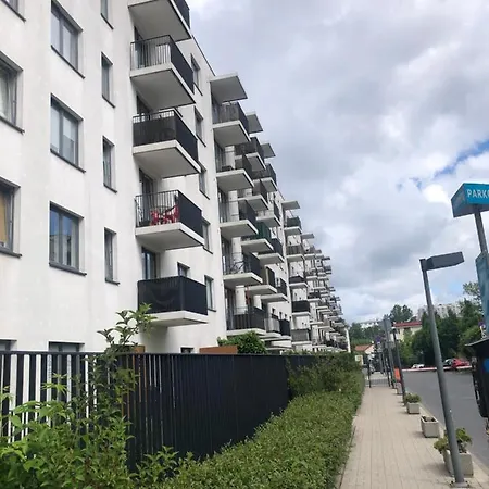 Sweet Apartment Bemowo-2