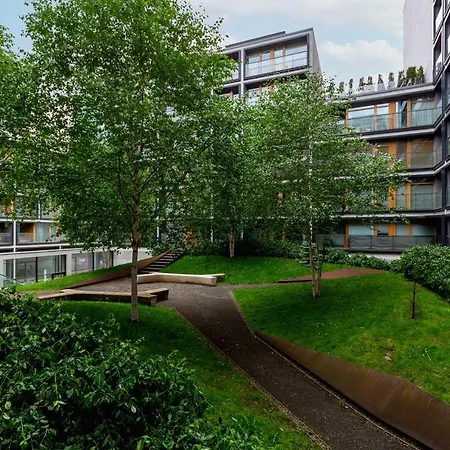 Kolejowa Apartments Warsaw By Noclegi Renters-2