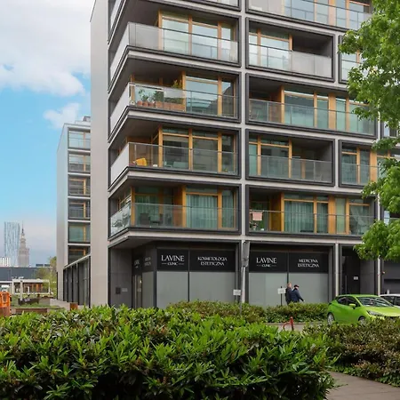Kolejowa Apartments Warsaw by Renters-3