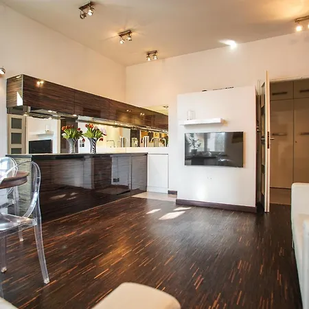 Apartament Powiśle-3