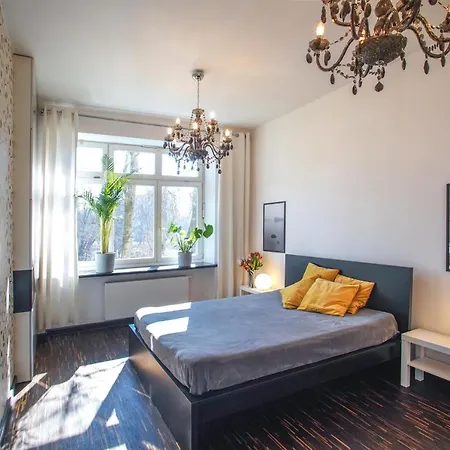 Apartament Powisle-3
