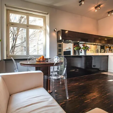 Apartament Powisle-2