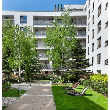 Wola Prime 2-Bedroom Apartment-2