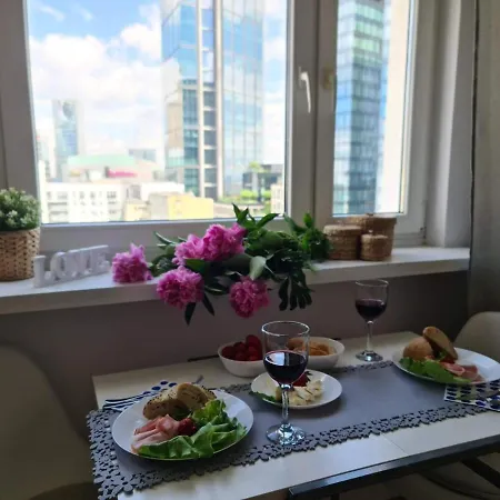 Apartament Chmielna-3
