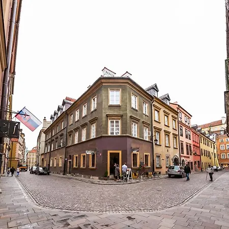 Old Town Market Place Apartment By Bookinghost-2