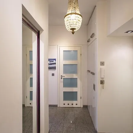 Apartament Powiśle-2