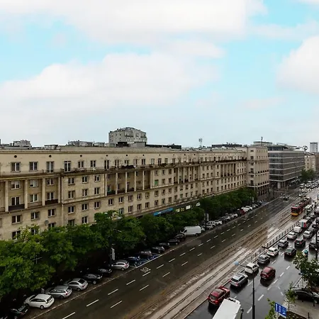 Stars Apartament City Center By Noclegi Renters-2