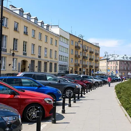Movo Old Town Apartments-3