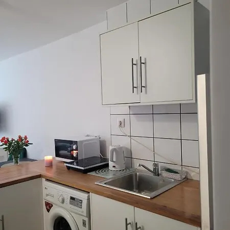 Apartament Centrum Sliska-2