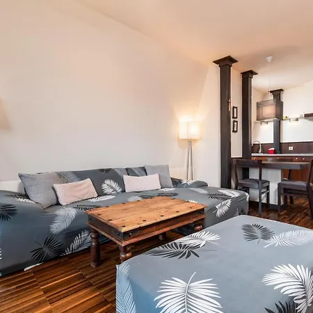 Apartament Żytnia by Your Freedom-2