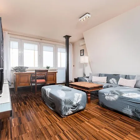 Apartament Zytnia By Your Freedom-2