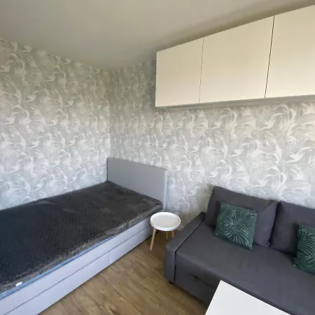 Brand New Top Floor Apartment At Mokotow-2