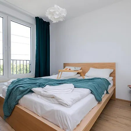 ShortStayPoland Pileckiego-2