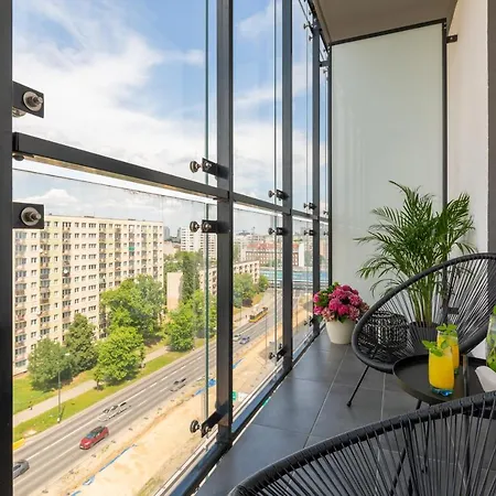 Apartments Varsovia Kasprzaka By Noclegi Renters-3