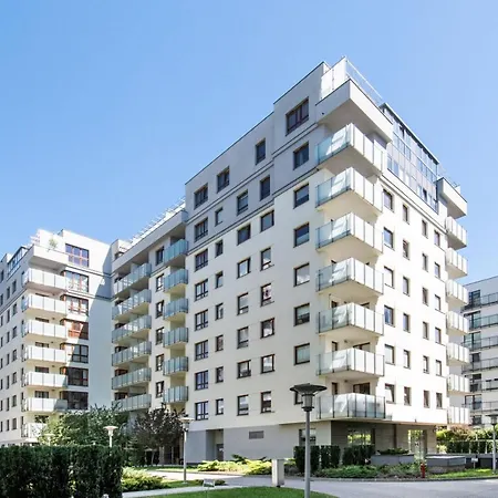 MG Apartments Giełdowa-2