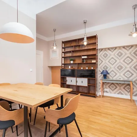 Apartment Premium Nowy Swiat By Your Freedom-3
