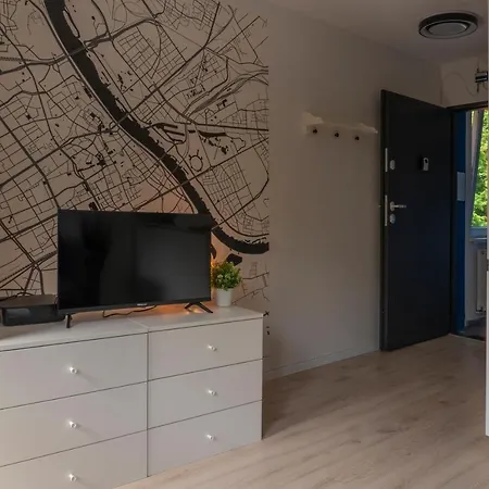 Batorego 18 - White - 450M Stacja Metra Pola Mokotowskie, 800M Biblioteka Narodowa, 20M Piekny Park Pola Mokotowskie, 800M Do Sgh - Wifi - Smart Tv - Good Apartments-2