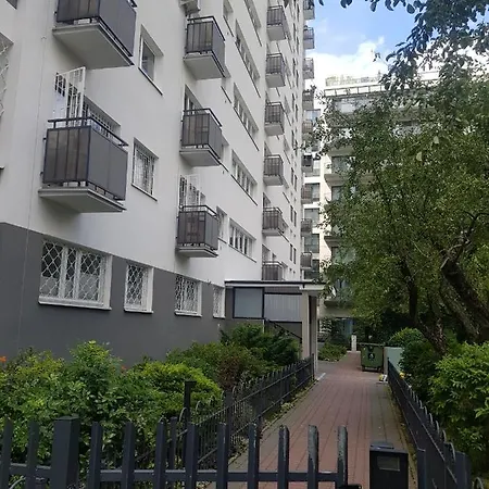 Apartament Chmielna-2