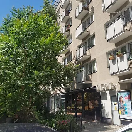Apartament Plac Trzech Krzyży-3
