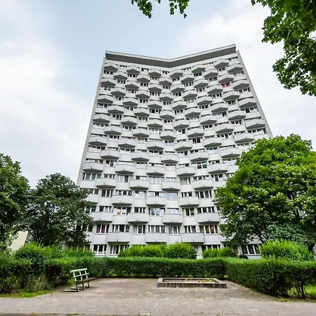 Solec Powiśle Apartment-3