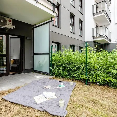 Chill Apartments City Link-2