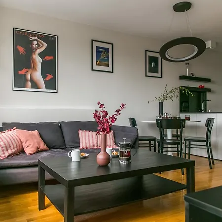 Apartament Zlota-3