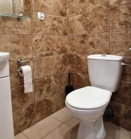 Apartamenty Dobowe W Centrum Warszawy Lok 3-3
