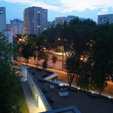 Apartament Ogrodowa Studio Warszawa-2