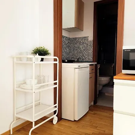 Przytulne apartamenty w centrum Warszawy Lok 2-3