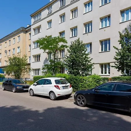 Karolkowa Apartments Warsaw by Noclegi Renters-2