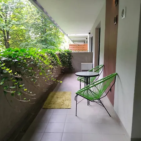FIRST - Green Żoliborz Apartment 6-2