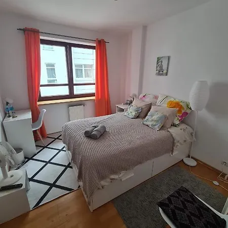 Apartament Francuska Pokoje Rooms-2