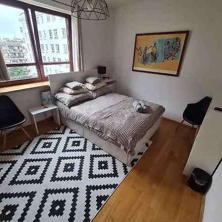 Apartament Francuska Pokoje Rooms-3