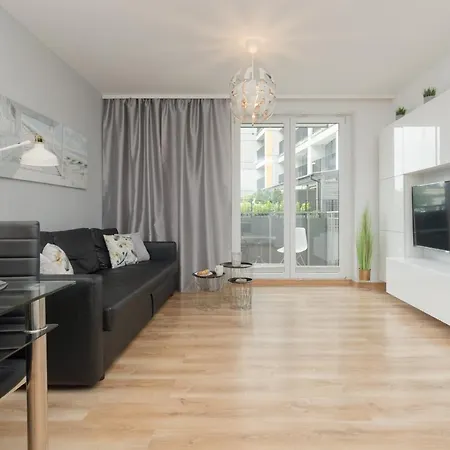 Warszawa Wawrzyszewska Apartment By Noclegi Renters-3