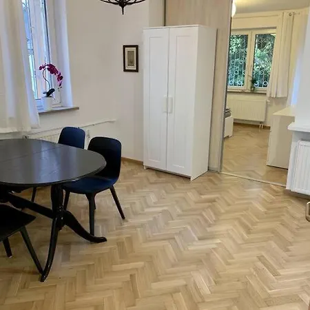 Apartment Mokotów Wernyhory-3