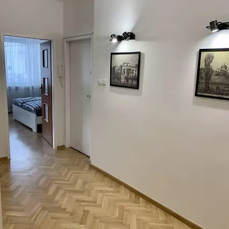 Apartment Mokotów Wernyhory-2