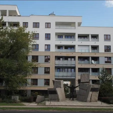 P&O Apartments Namysłowska 6c-2