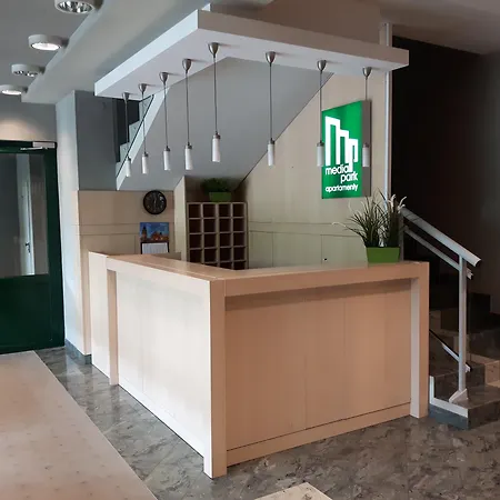 Apartamenty Media Park-3