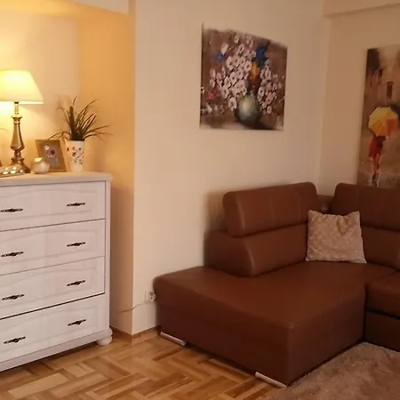 Warsaw Kredytowa Apartment-2