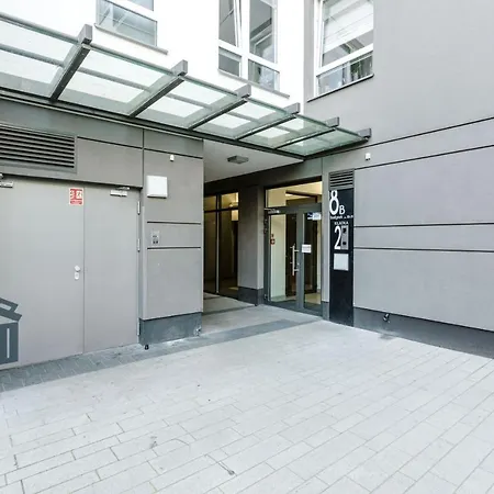 Chill Apartments Mokotow Business Park-3