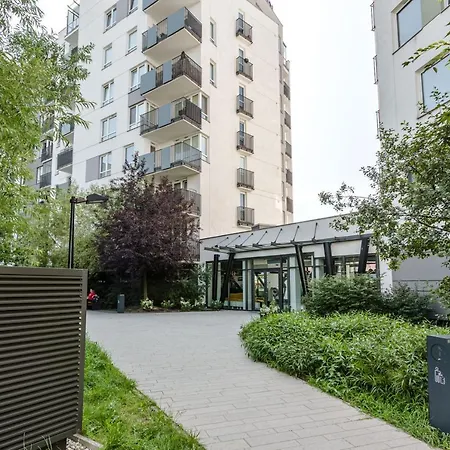 Chill Apartments Mokotow Business Park-2