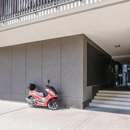 Chill Apartments Mokotow Business Park-2