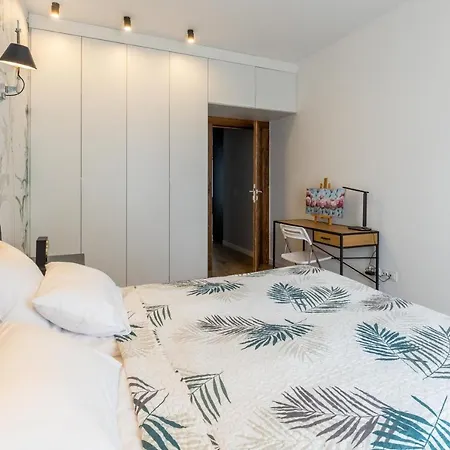 VIP Apart Bielany przy metrze-3