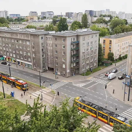 ShortStayPoland Okopowa (B3)-2