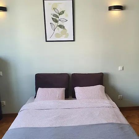 Center Apartment-3