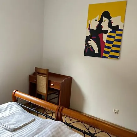 Murano Apartaments Nova Praga-2